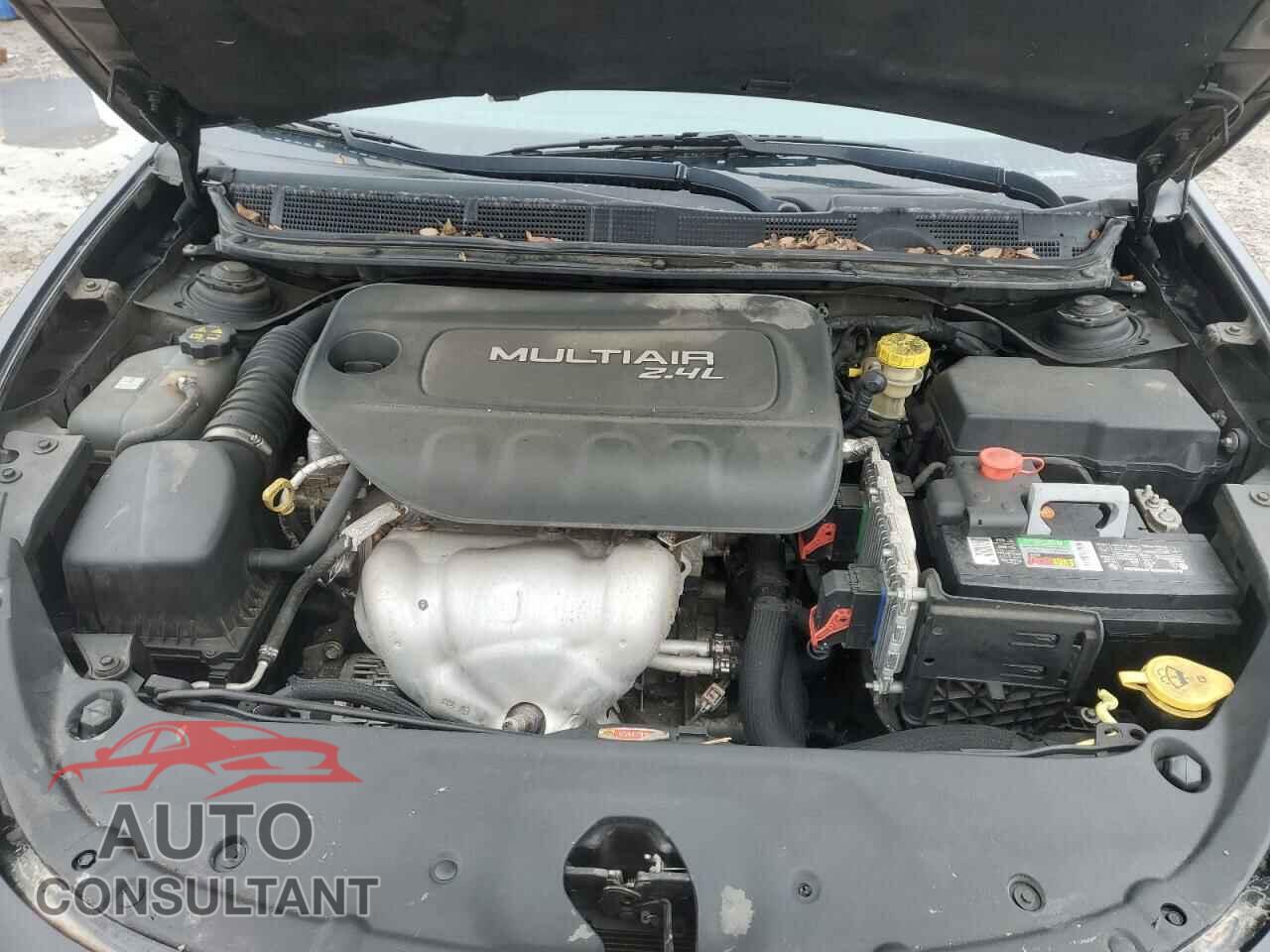 DODGE DART 2014 - 1C3CDFEB8ED703090