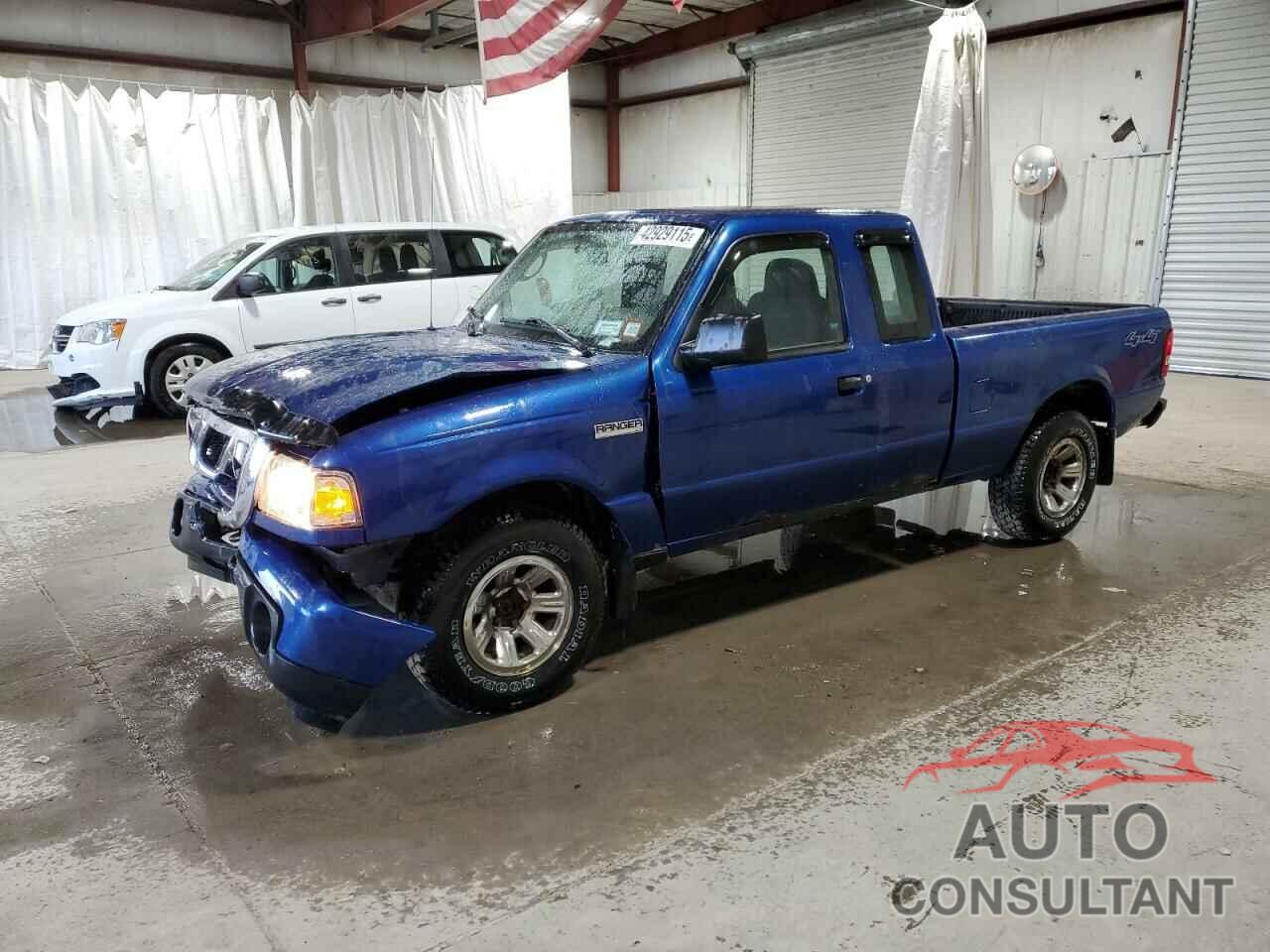 FORD RANGER 2009 - 1FTZR45E89PA05766