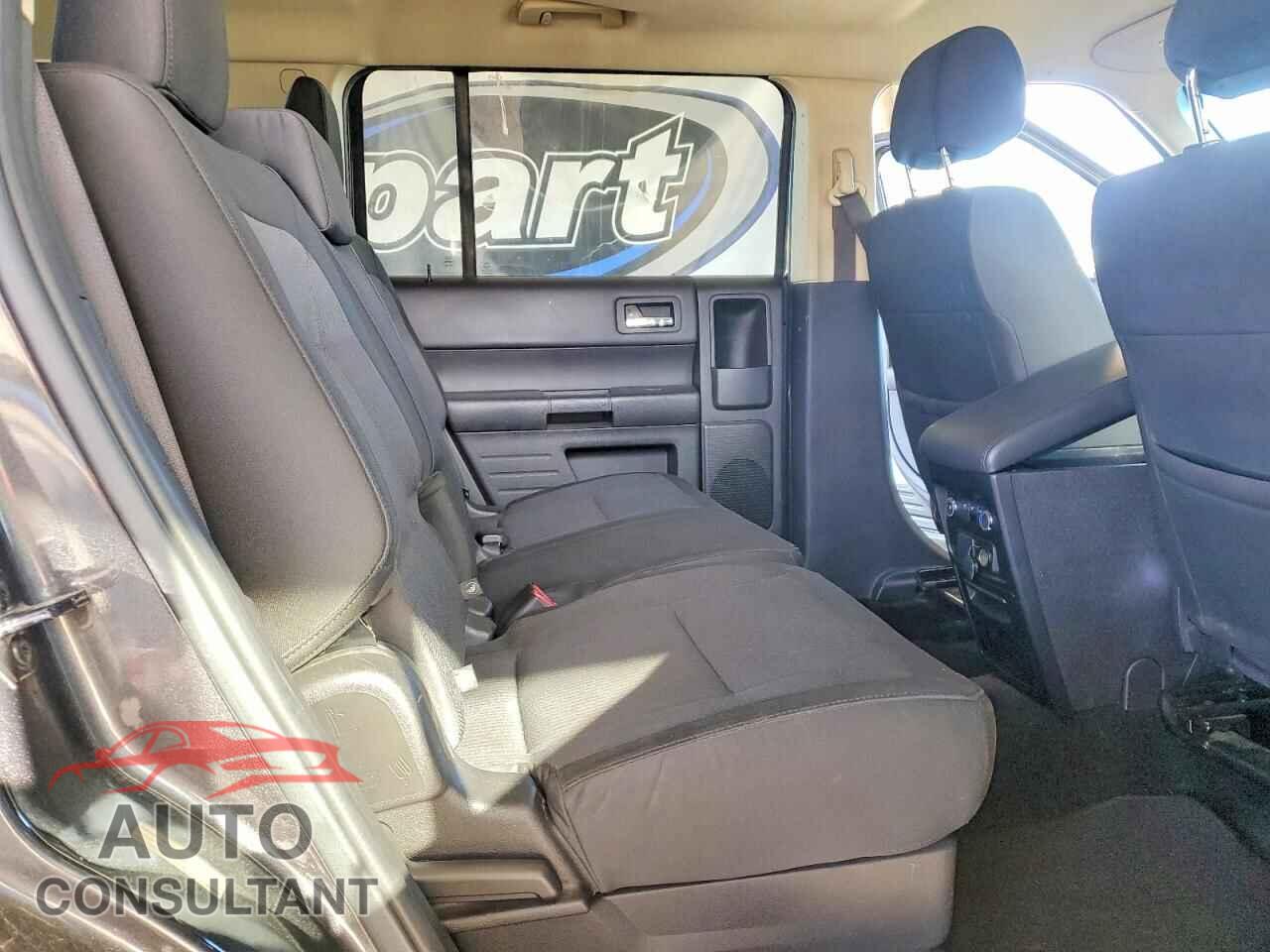 FORD FLEX 2018 - 2FMGK5B84JBA10955