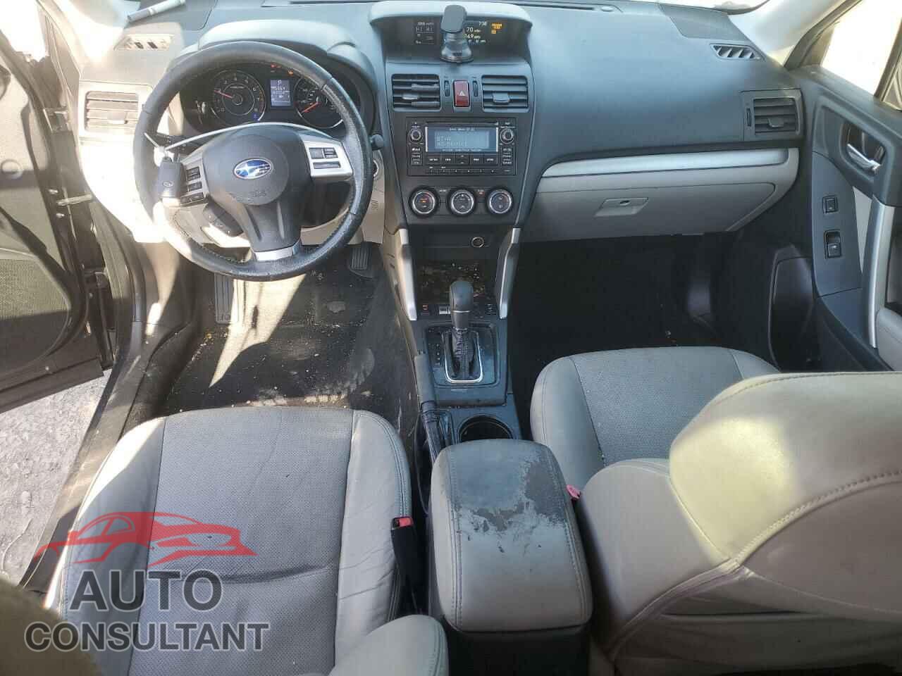SUBARU FORESTER 2015 - JF2SJAUC4FH438015