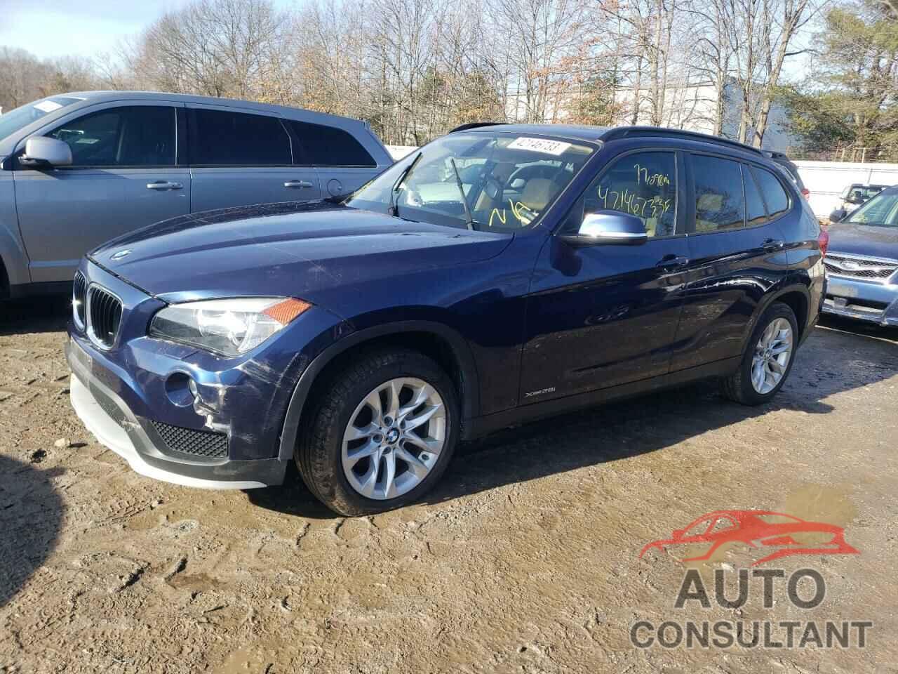 BMW X1 2015 - WBAVL1C59FVY31998