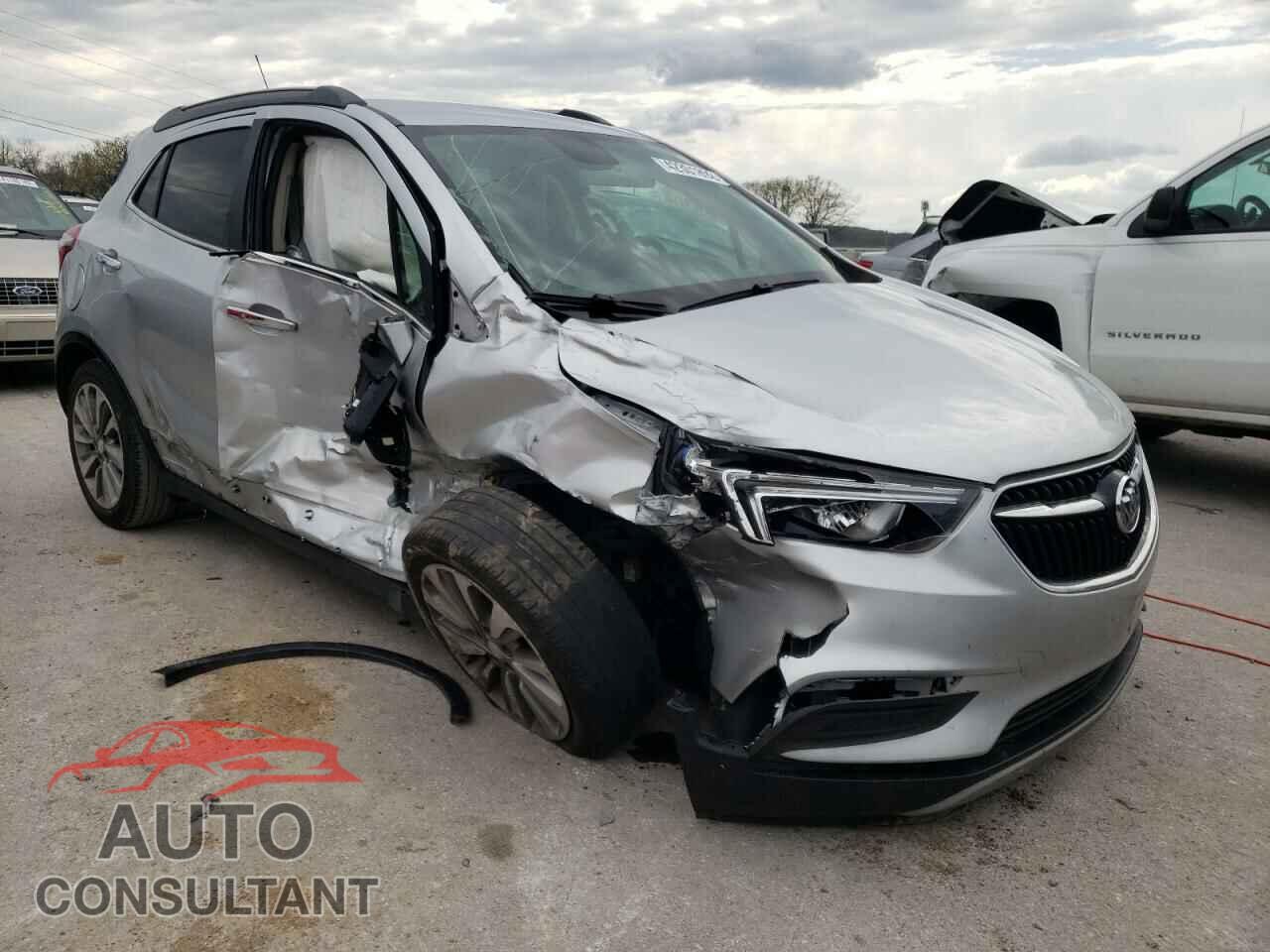 BUICK ENCORE 2019 - KL4CJASB8KB890442