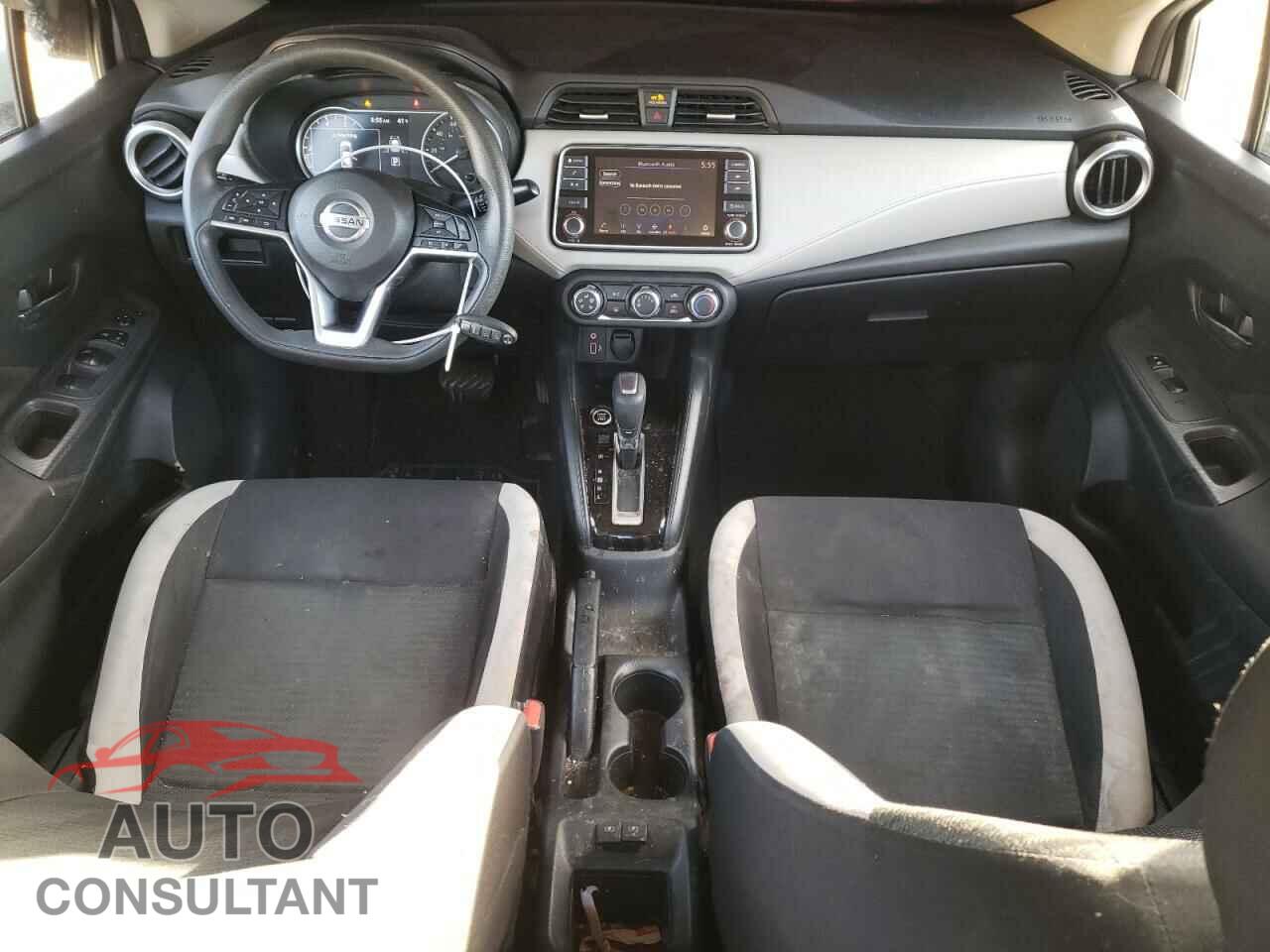 NISSAN VERSA 2021 - 3N1CN8EVXML820986