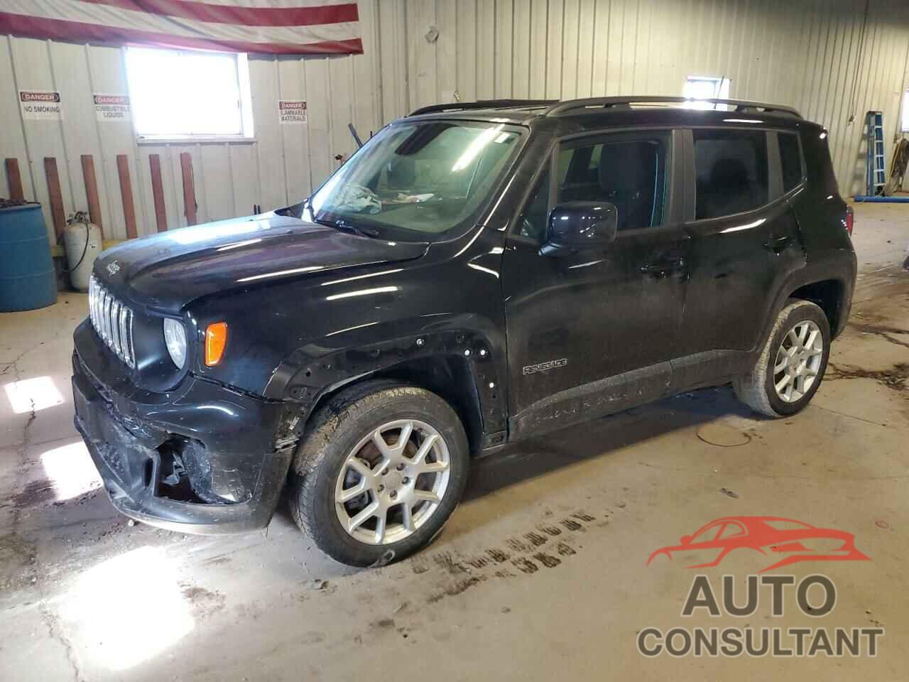 JEEP RENEGADE 2019 - ZACNJBBB0KPK74595