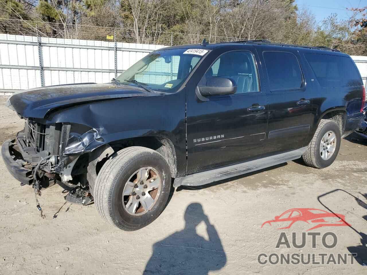 CHEVROLET SUBURBAN 2010 - 1GNUKJE31AR130863