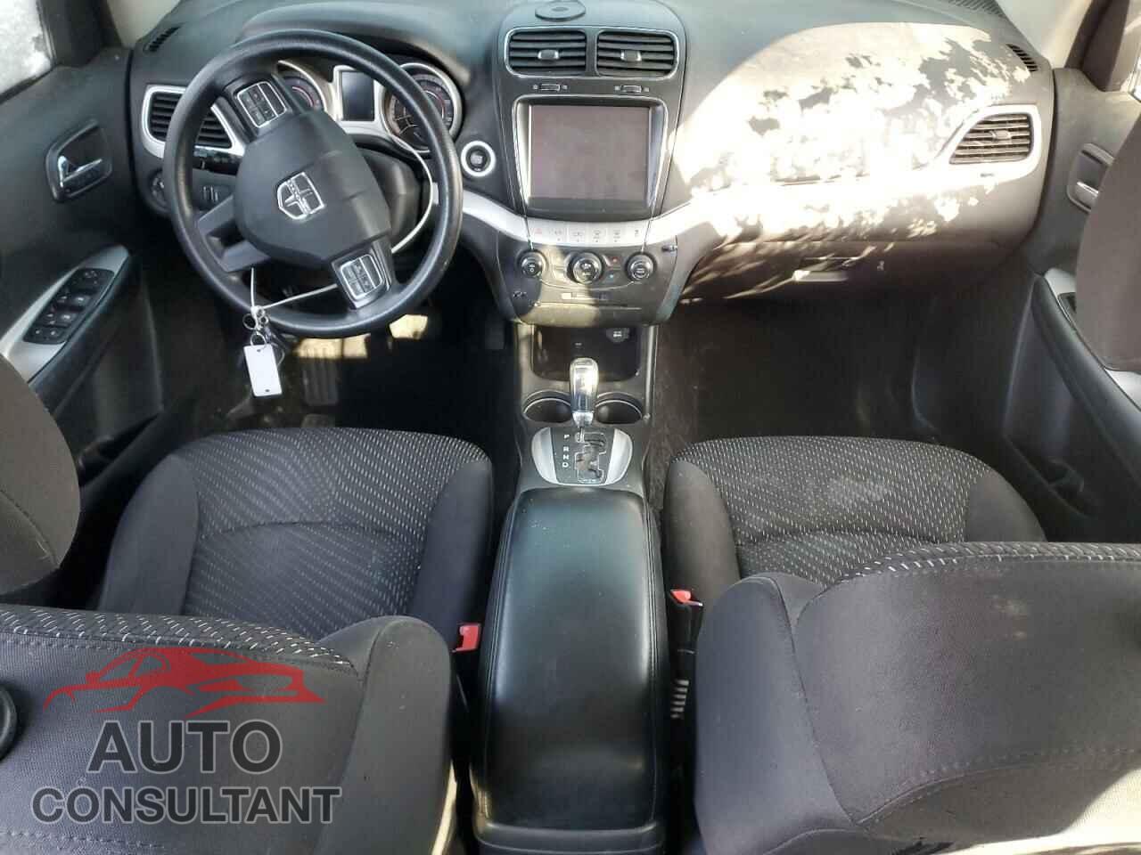 DODGE JOURNEY 2017 - 3C4PDDBG0HT592017