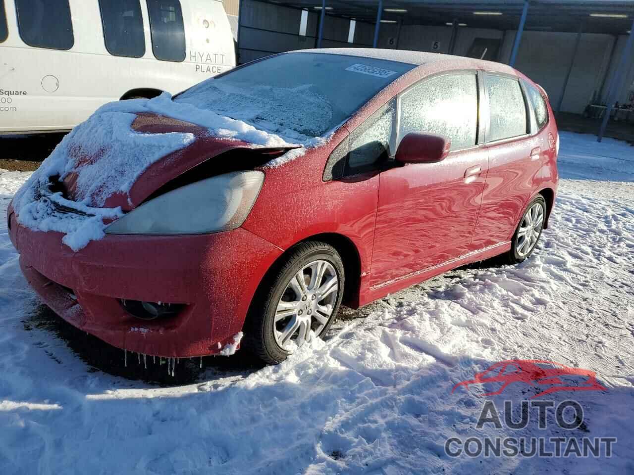 HONDA FIT 2011 - JHMGE8H57BC025086
