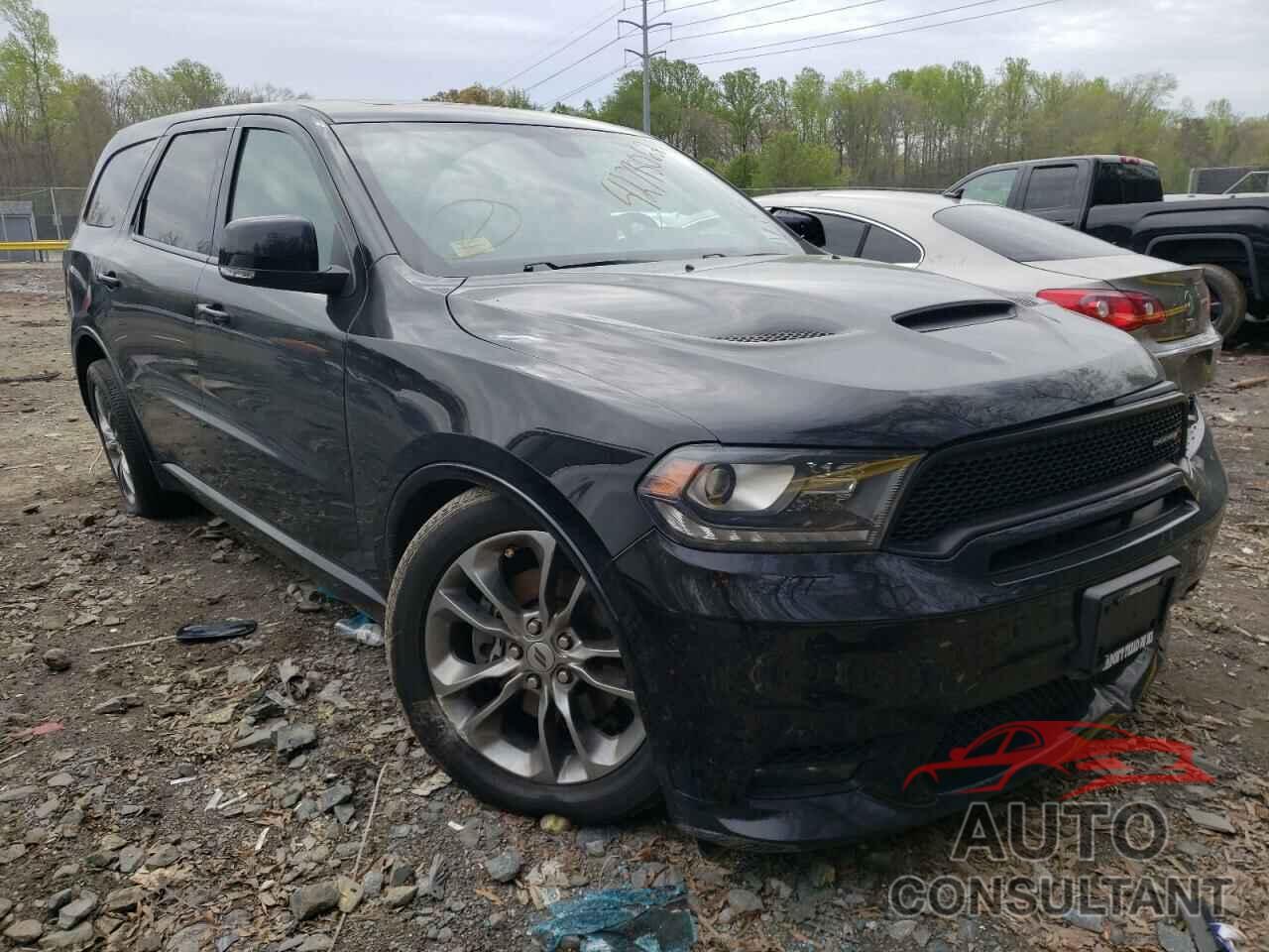 DODGE DURANGO 2019 - 1C4SDJCT1KC745186