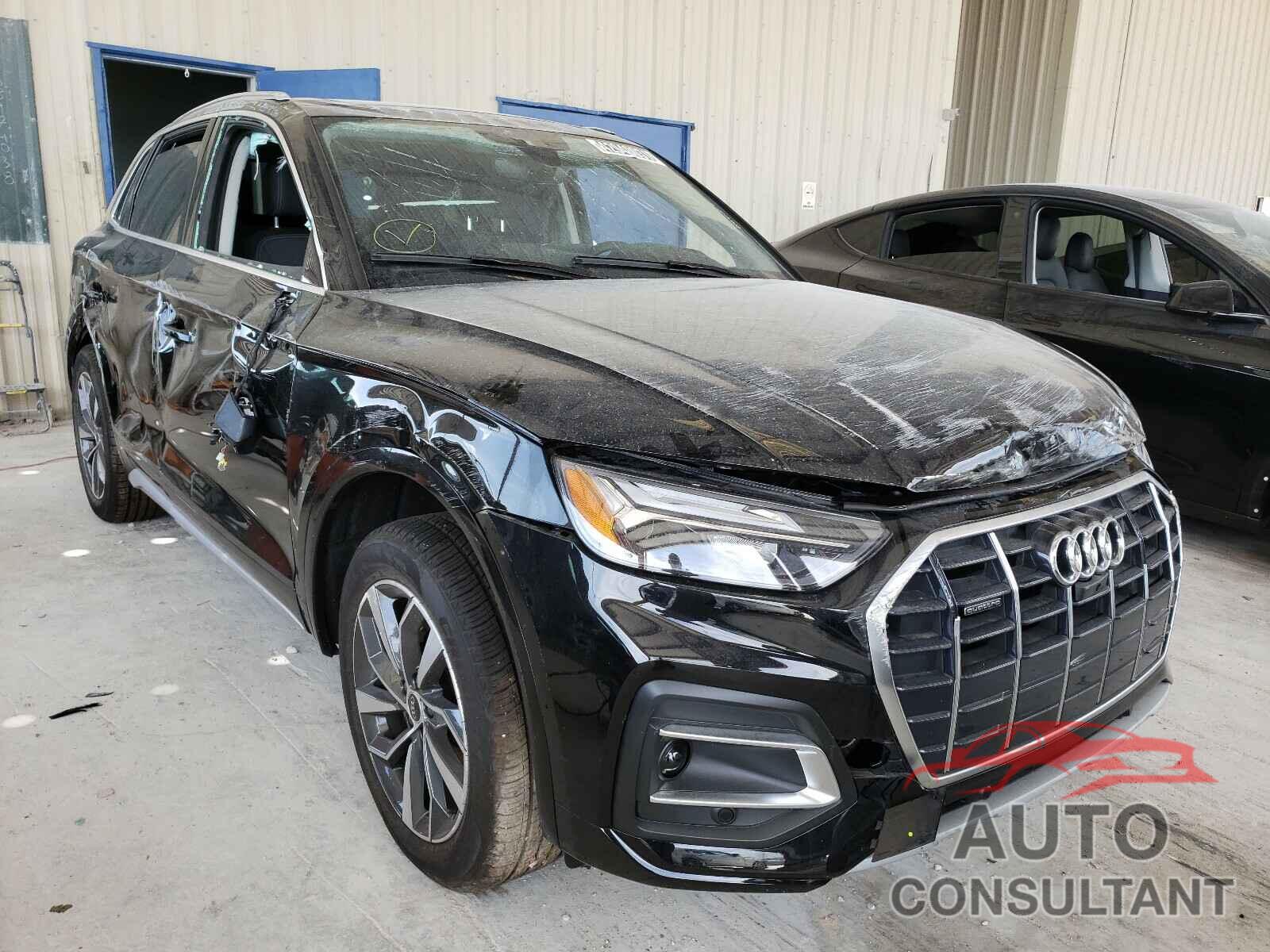 AUDI Q5 2021 - WA1BAAFY1M2050841