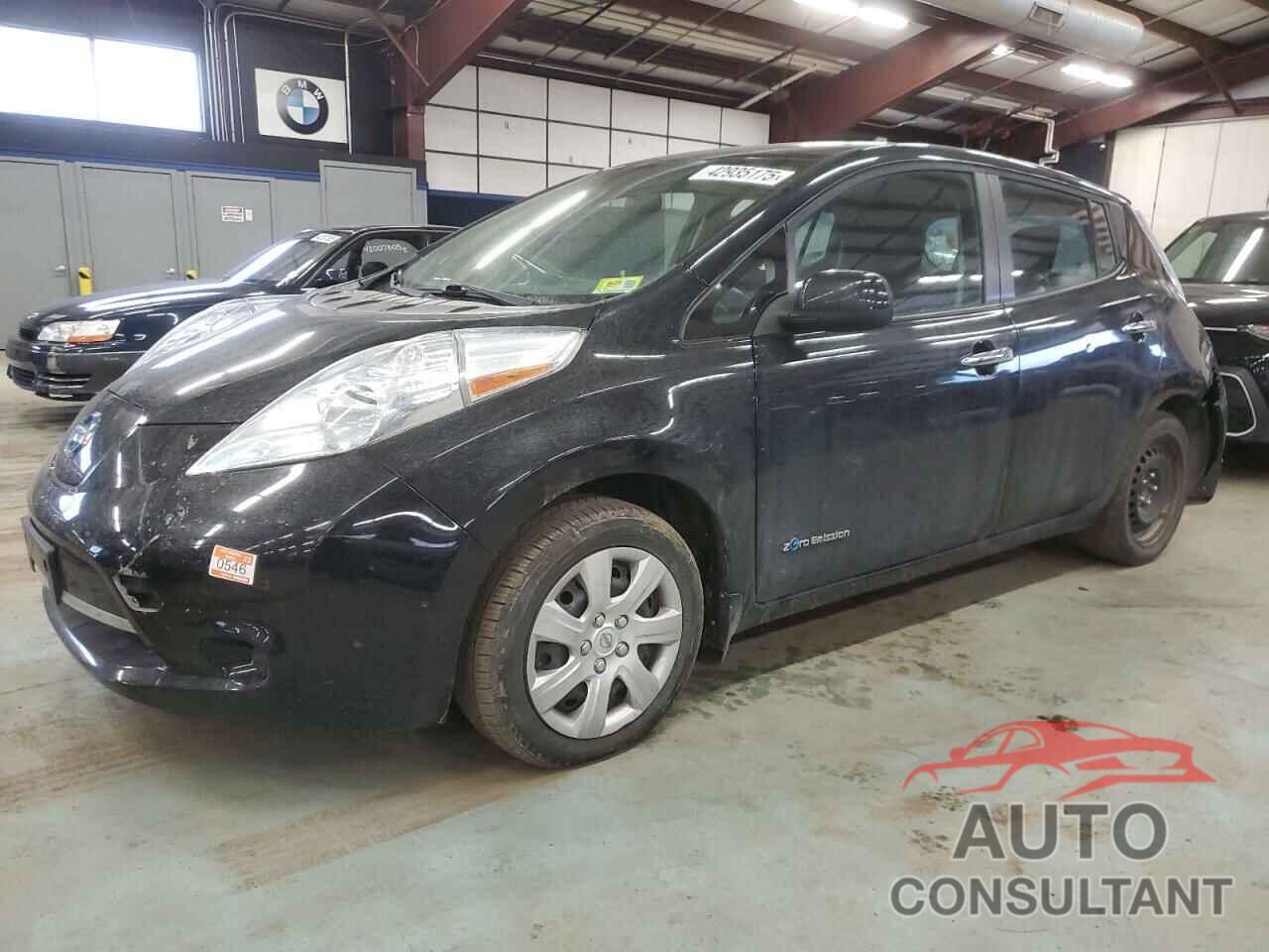 NISSAN LEAF 2015 - 1N4AZ0CP2FC314961