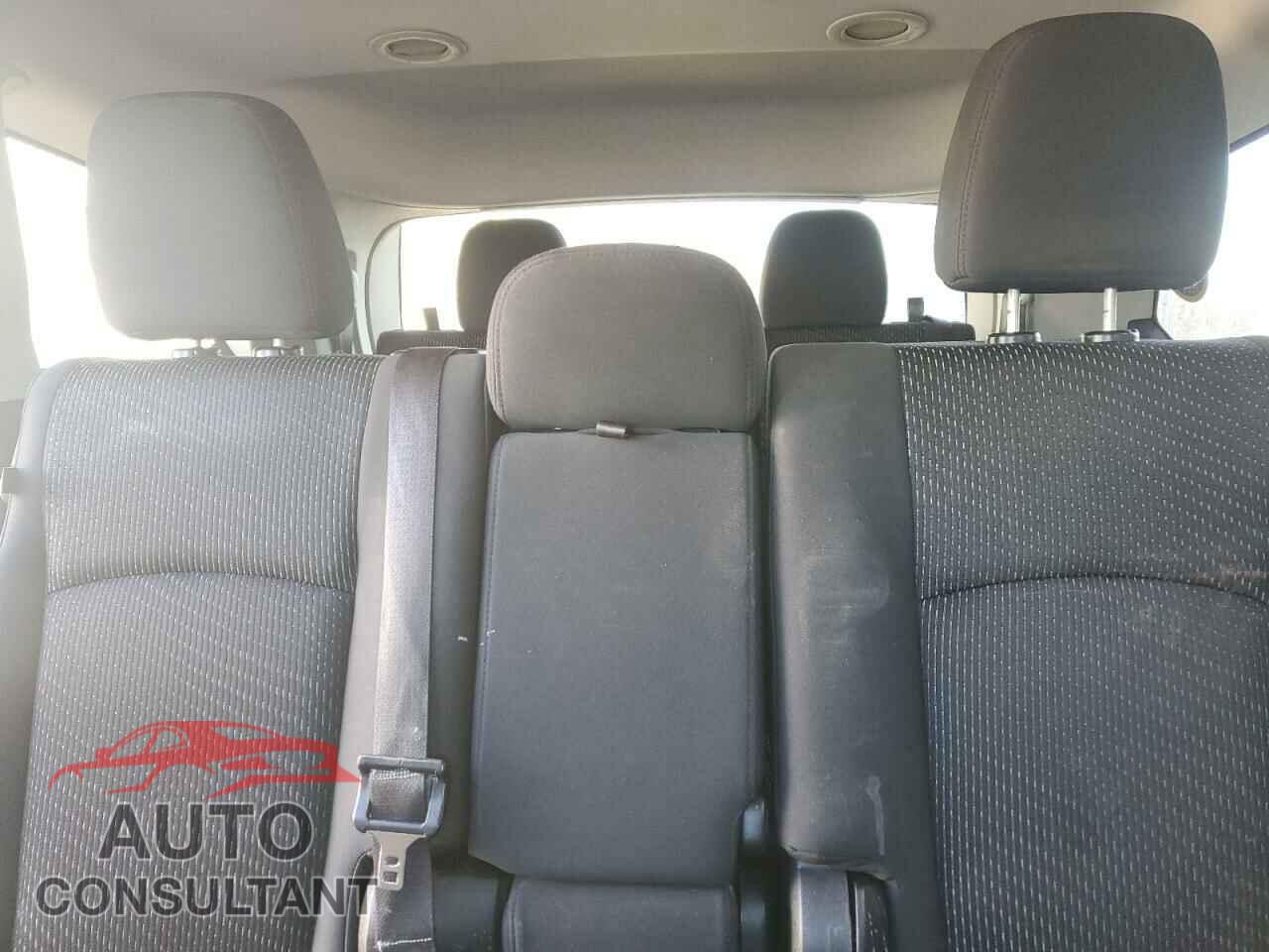 DODGE JOURNEY 2017 - 3C4PDCAB1HT573718