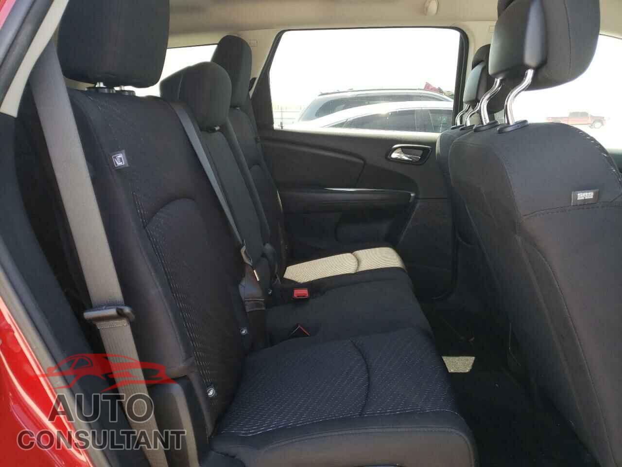 DODGE JOURNEY 2017 - 3C4PDCAB3HT704972