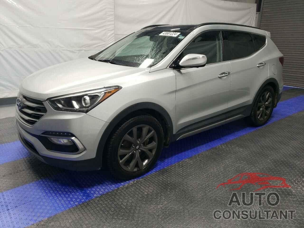 HYUNDAI SANTA FE 2017 - 5XYZW4LA7HG457802