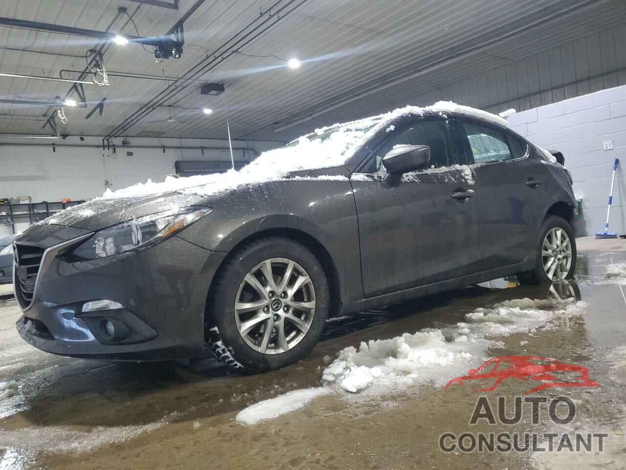 MAZDA 3 2015 - JM1BM1V79F1253815