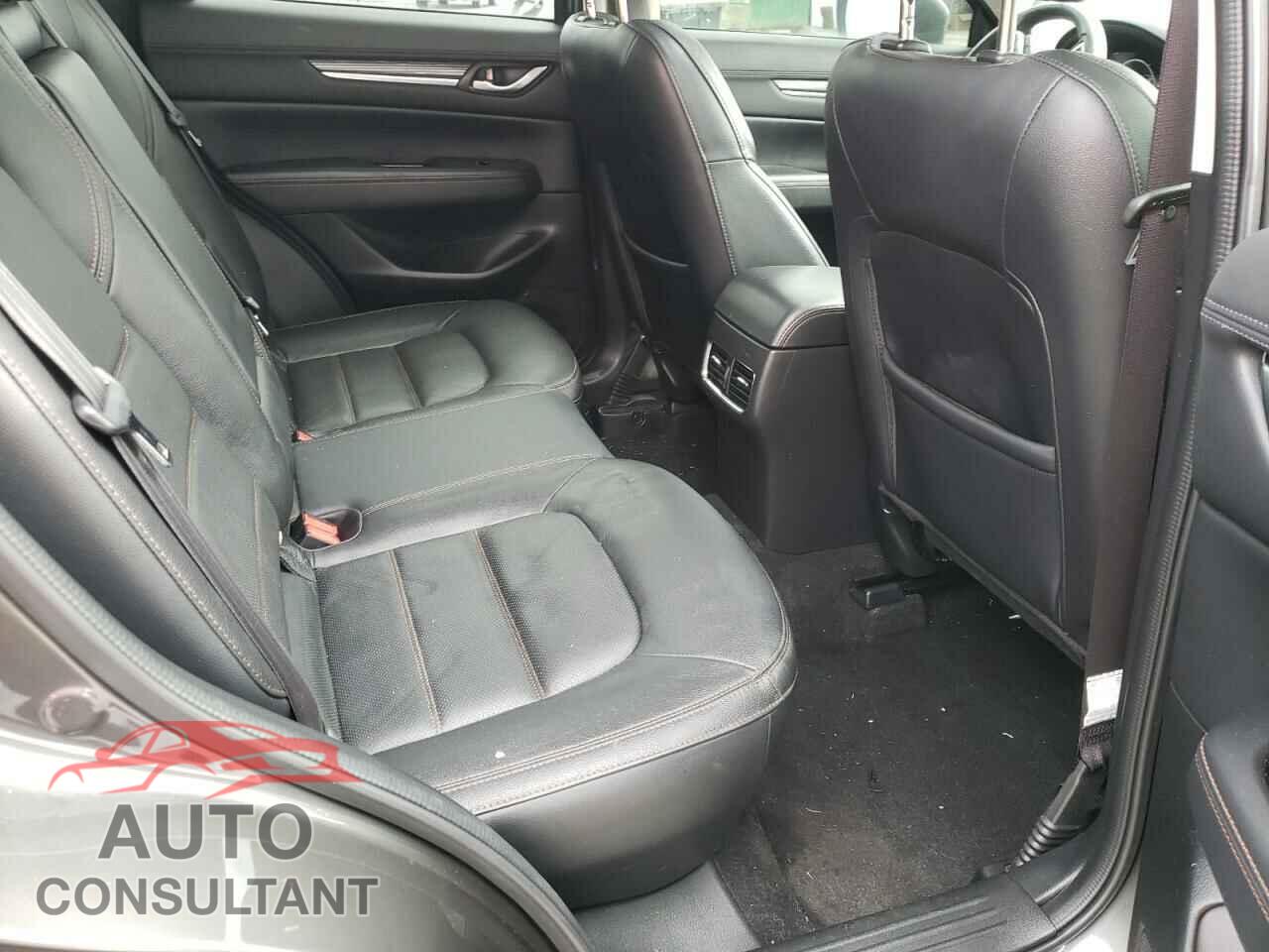 MAZDA CX-5 2017 - JM3KFBDL6H0126499