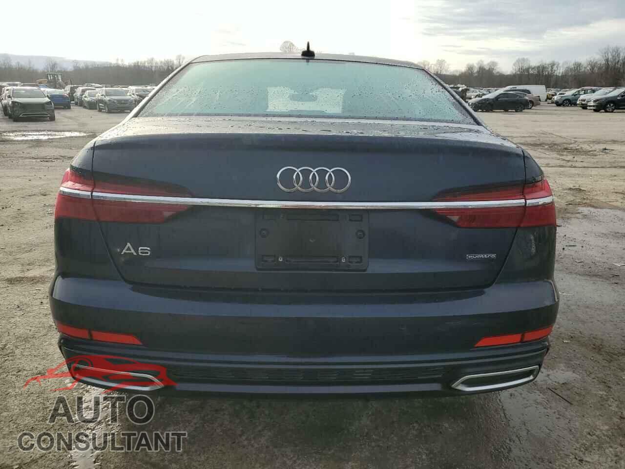 AUDI A6 2019 - WAUL2AF27KN055652