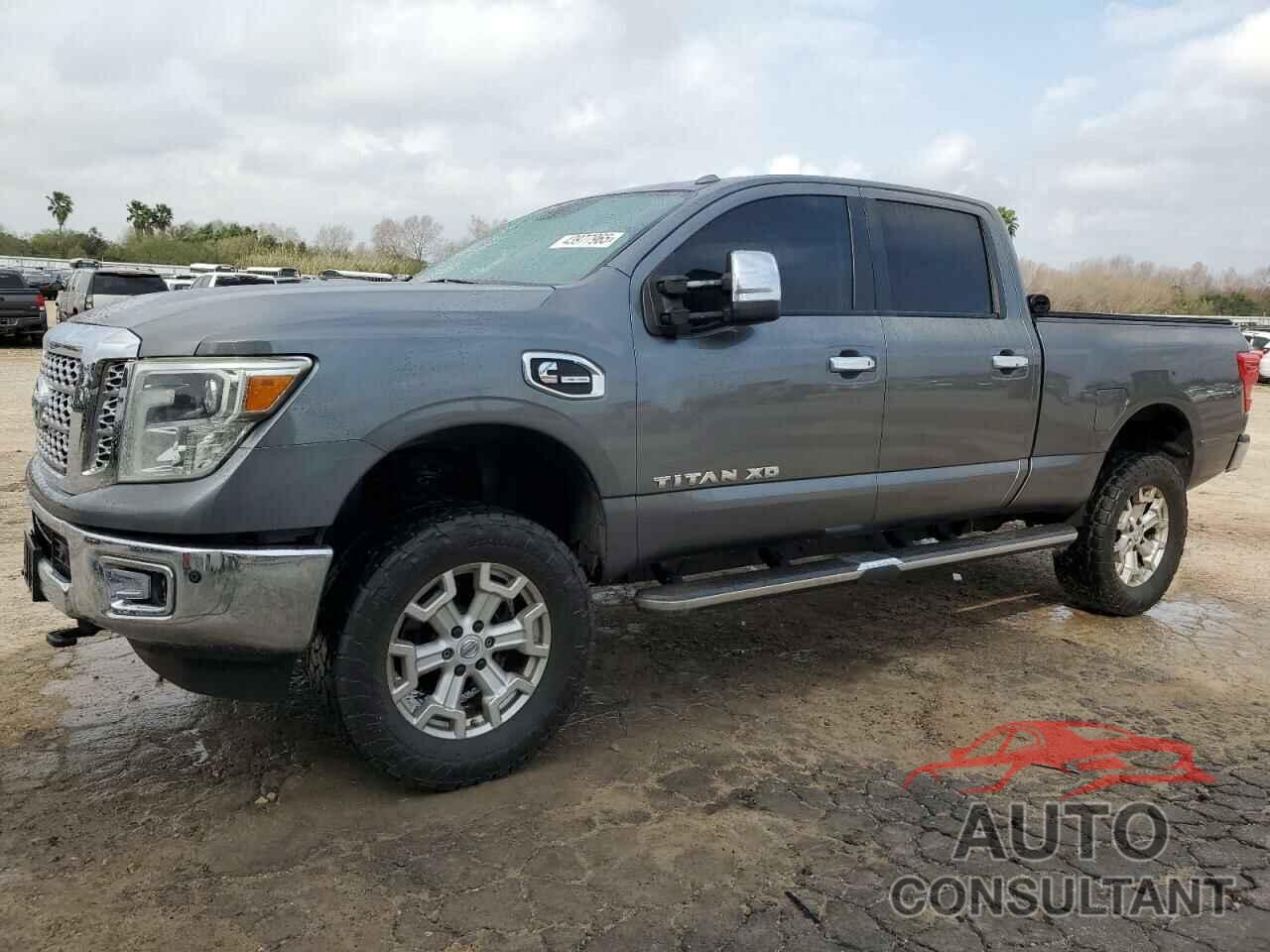 NISSAN TITAN 2016 - 1N6BA1F46GN505444