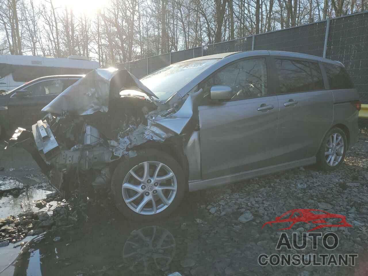 MAZDA 5 2012 - JM1CW2DL4C0142576