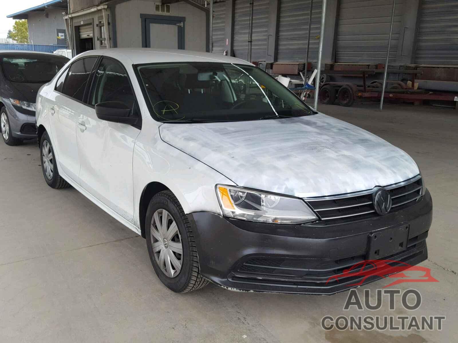 VOLKSWAGEN JETTA 2015 - 3VW1K7AJ3FM302304