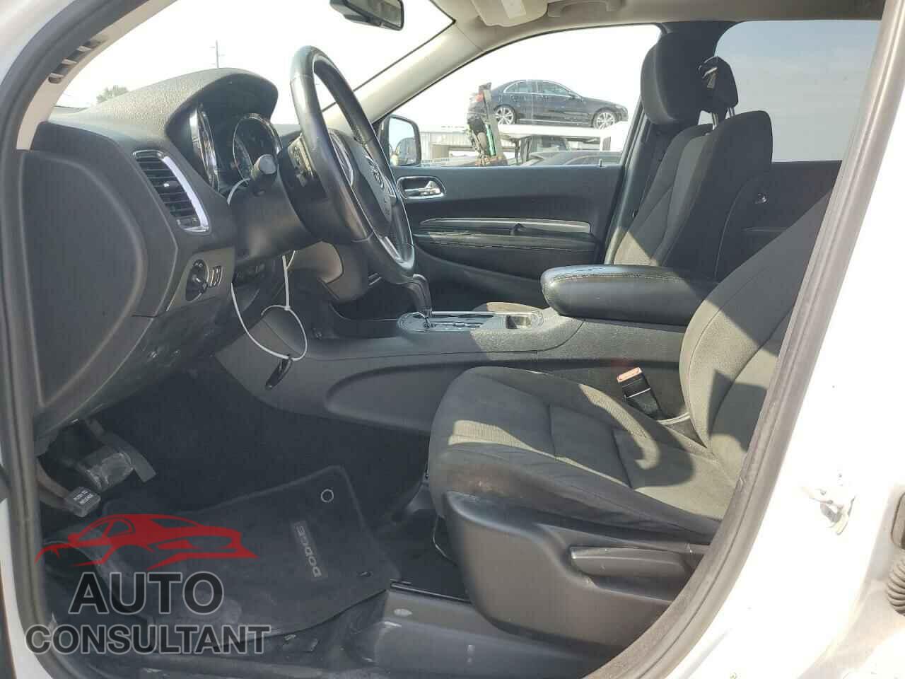 DODGE DURANGO 2013 - 1C4RDHAGXDC671914