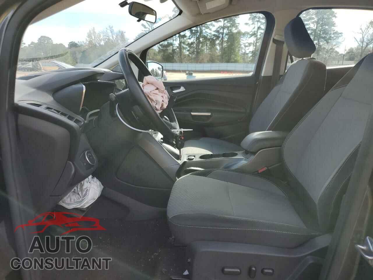 FORD CMAX 2018 - 1FADP5AU6JL100430