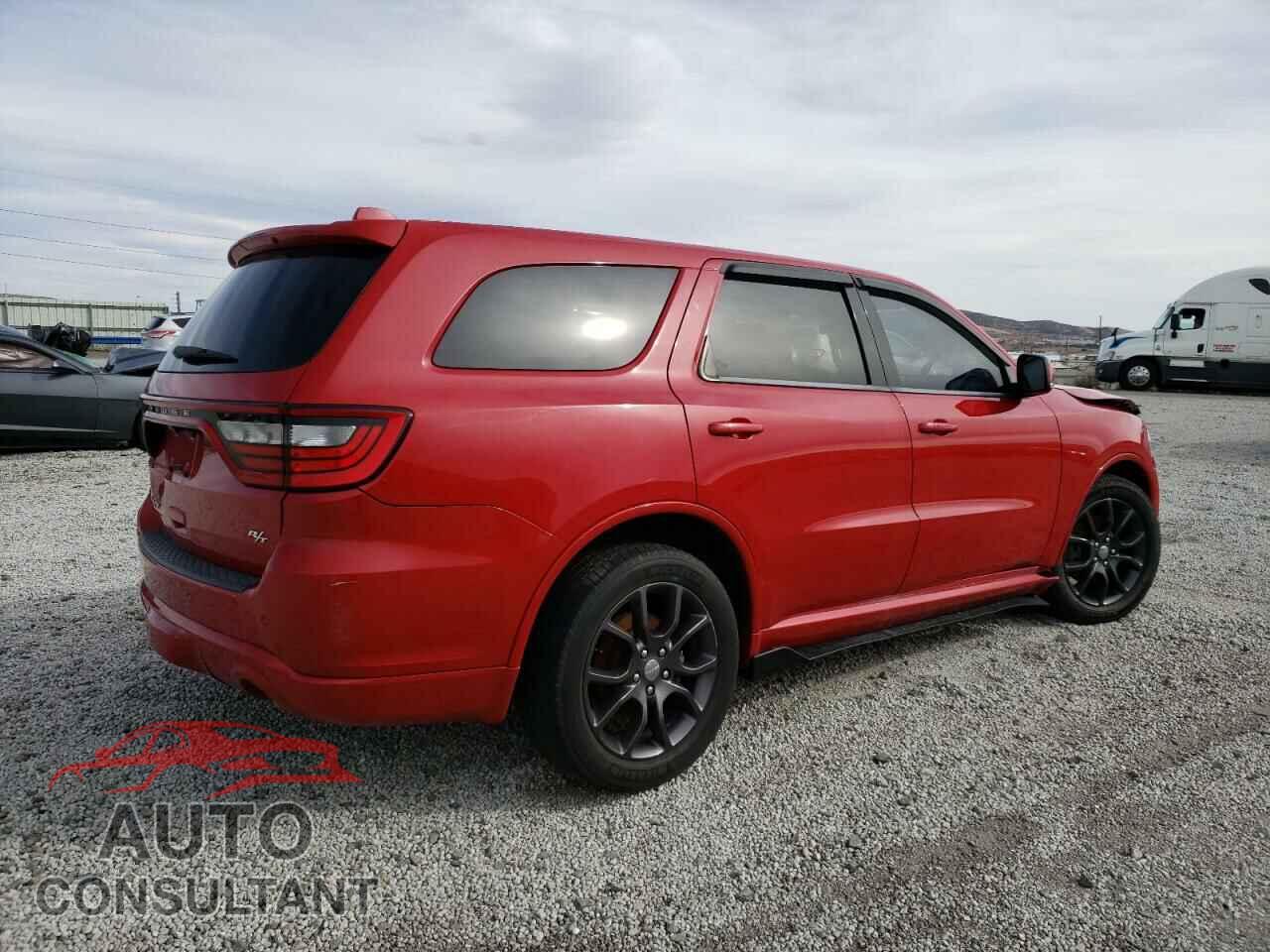 DODGE DURANGO 2015 - 1C4SDJCT2FC132998