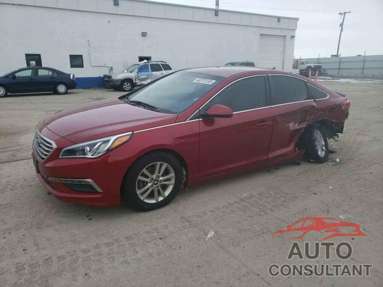 HYUNDAI SONATA 2015 - 5NPE24AF7FH137099