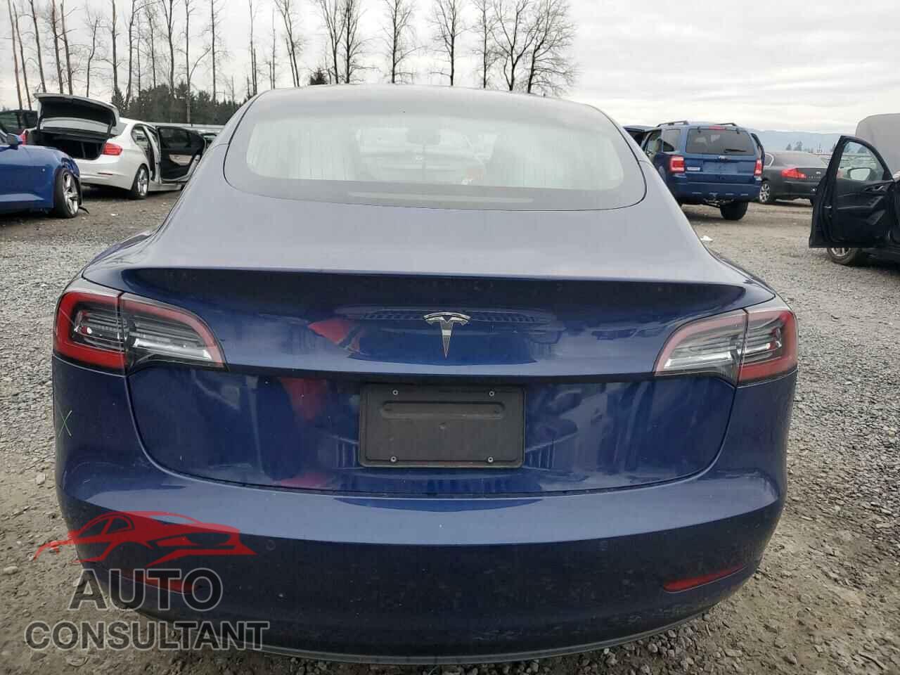 TESLA MODEL 3 2019 - 5YJ3E1EAXKF402814