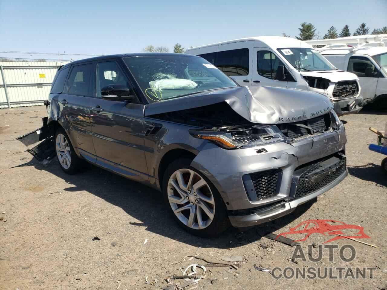 LAND ROVER RANGEROVER 2018 - SALWR2RE7JA182150