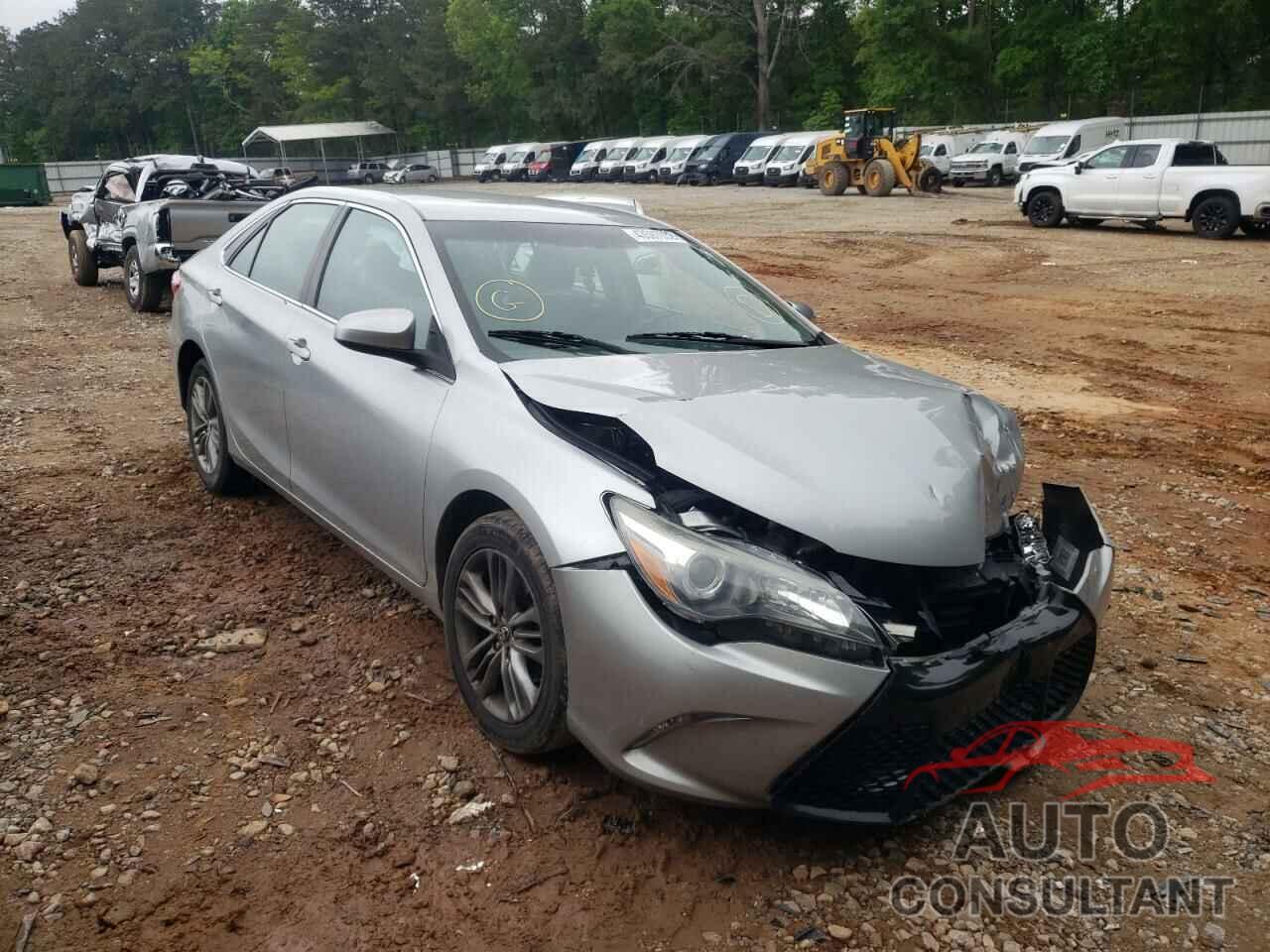 TOYOTA CAMRY 2016 - 4T1BF1FK8GU156100