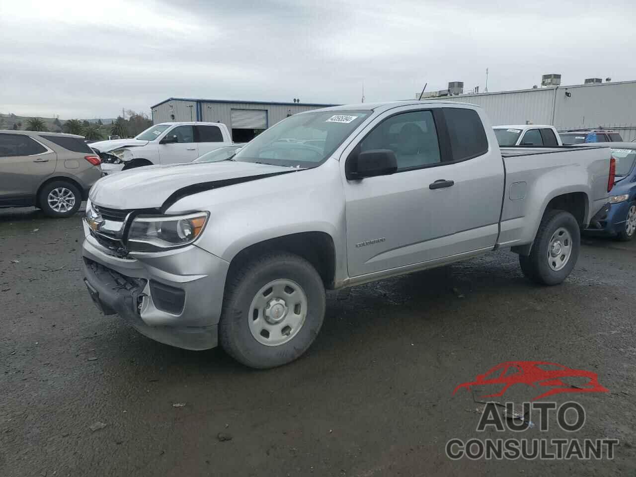 CHEVROLET COLORADO 2019 - 1GCHSBEA3K1217176