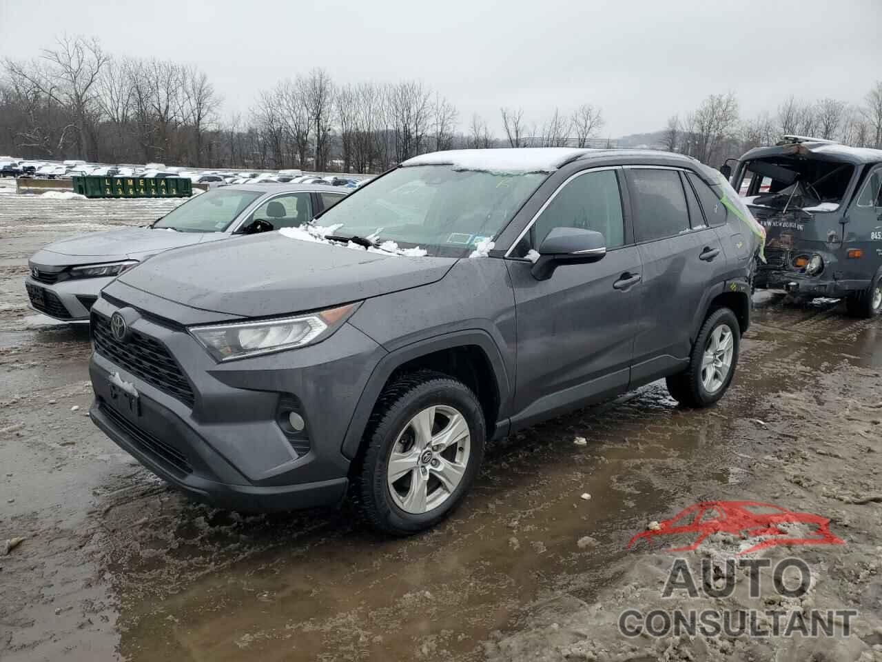 TOYOTA RAV4 2020 - 2T3P1RFV0LW136292