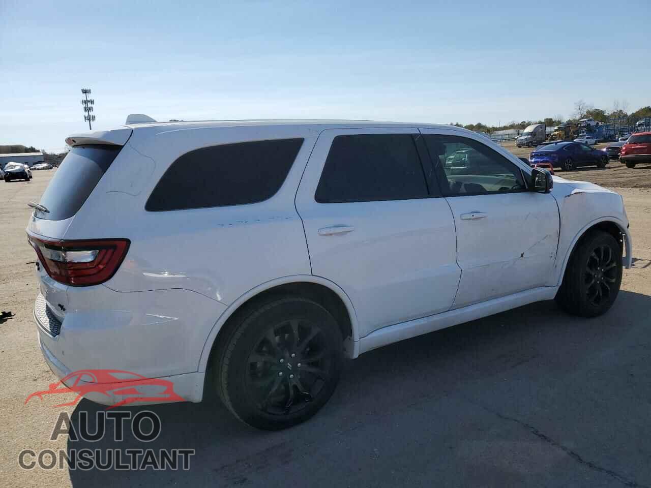 DODGE DURANGO 2019 - 1C4SDJCT3KC770980