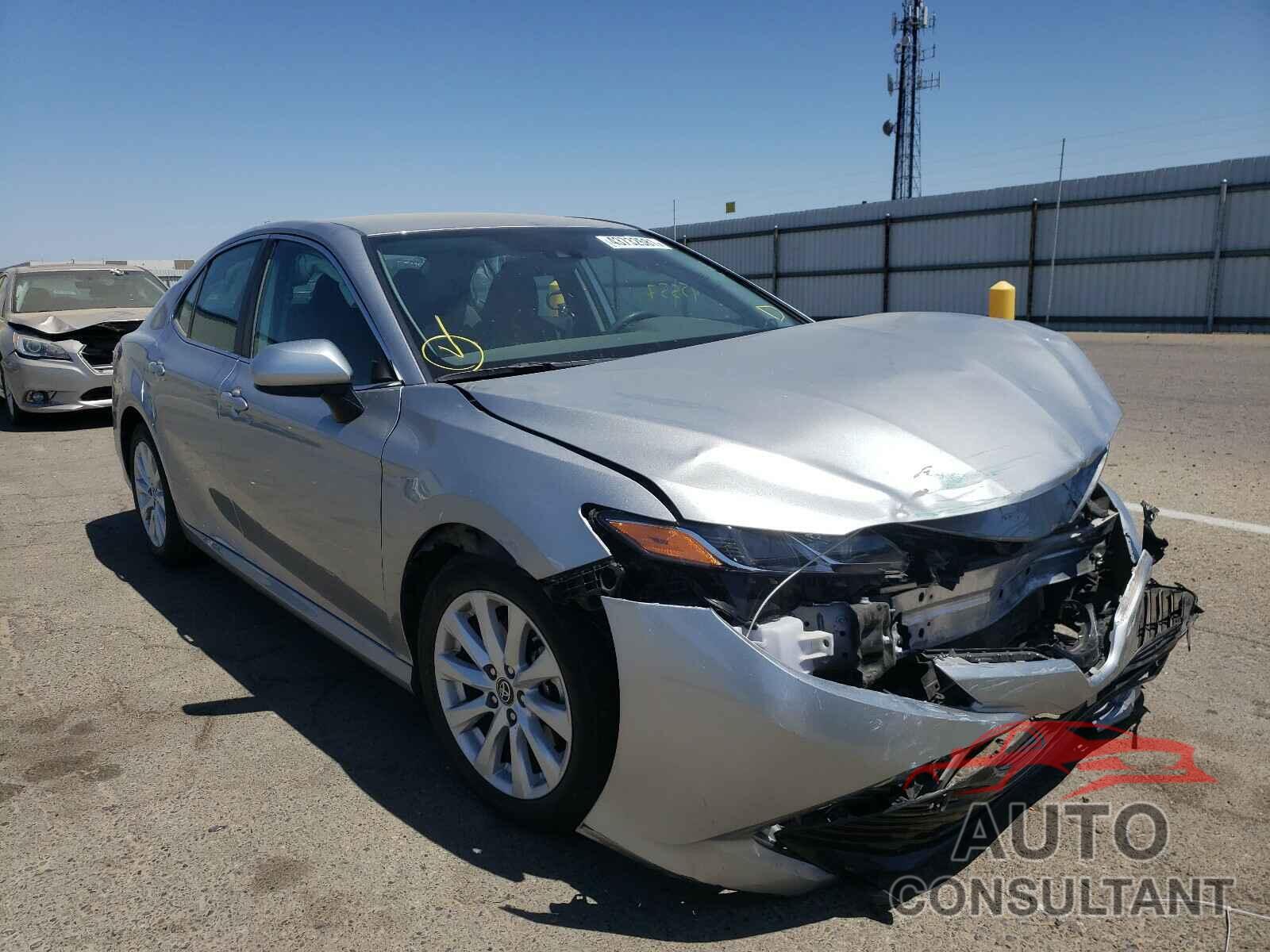 TOYOTA CAMRY 2019 - 4T1B11HK4KU771327