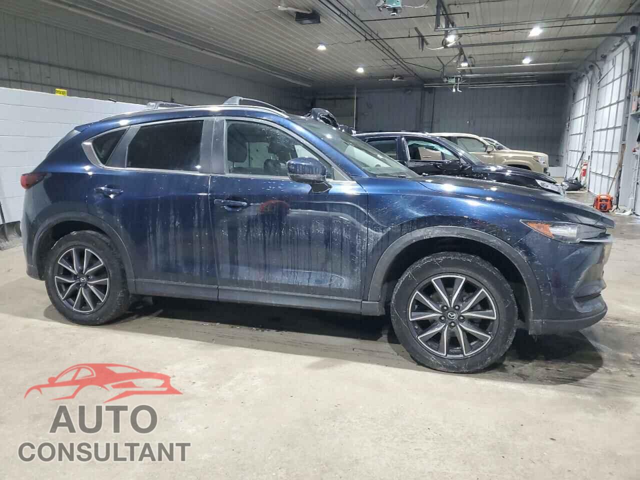 MAZDA CX-5 2018 - JM3KFBCM4J0311716