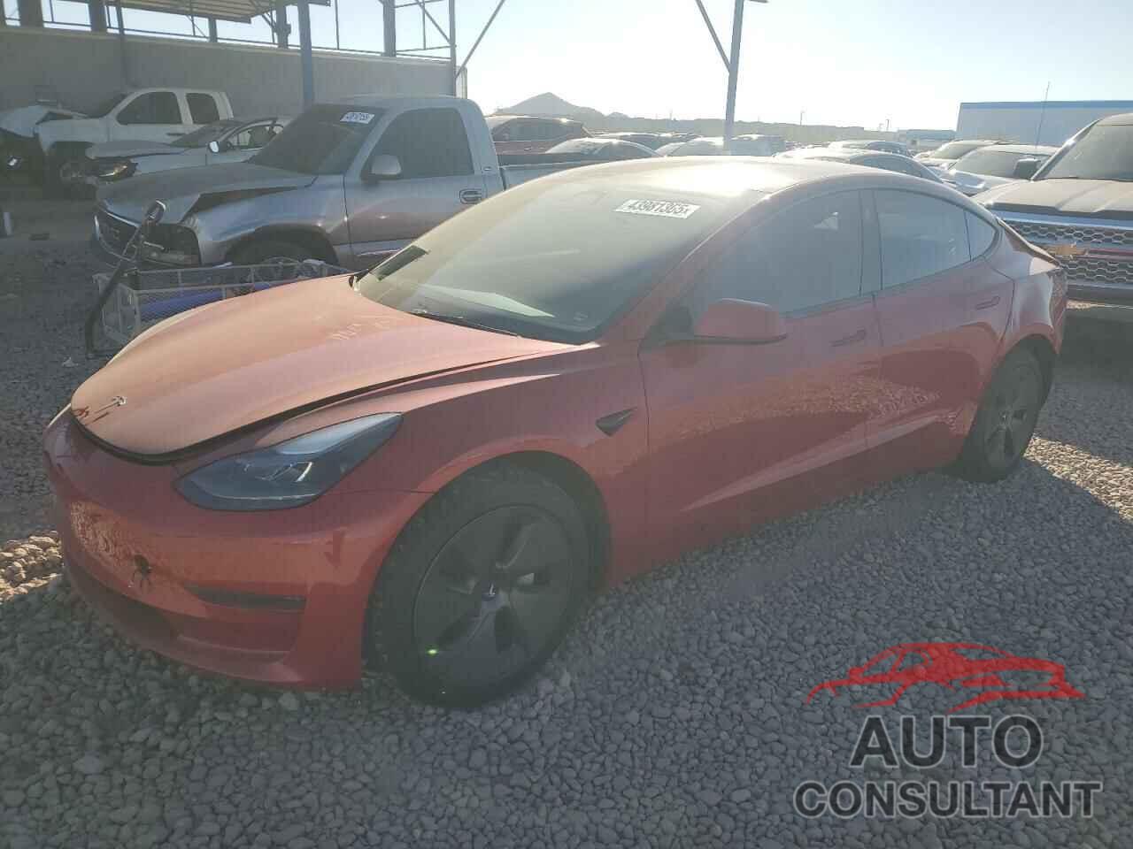 TESLA MODEL 3 2023 - 5YJ3E1EA9PF579085