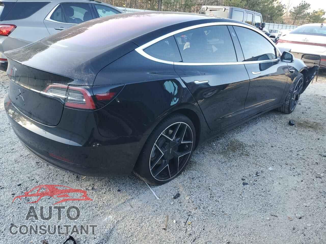TESLA MODEL 3 2018 - 5YJ3E1EA2JF004978