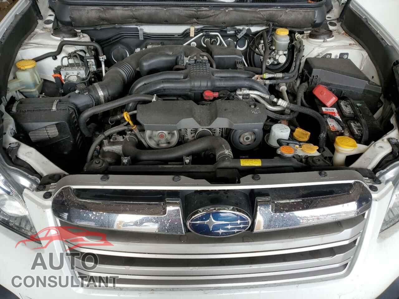 SUBARU OUTBACK 2013 - 4S4BRBPC1D3301113