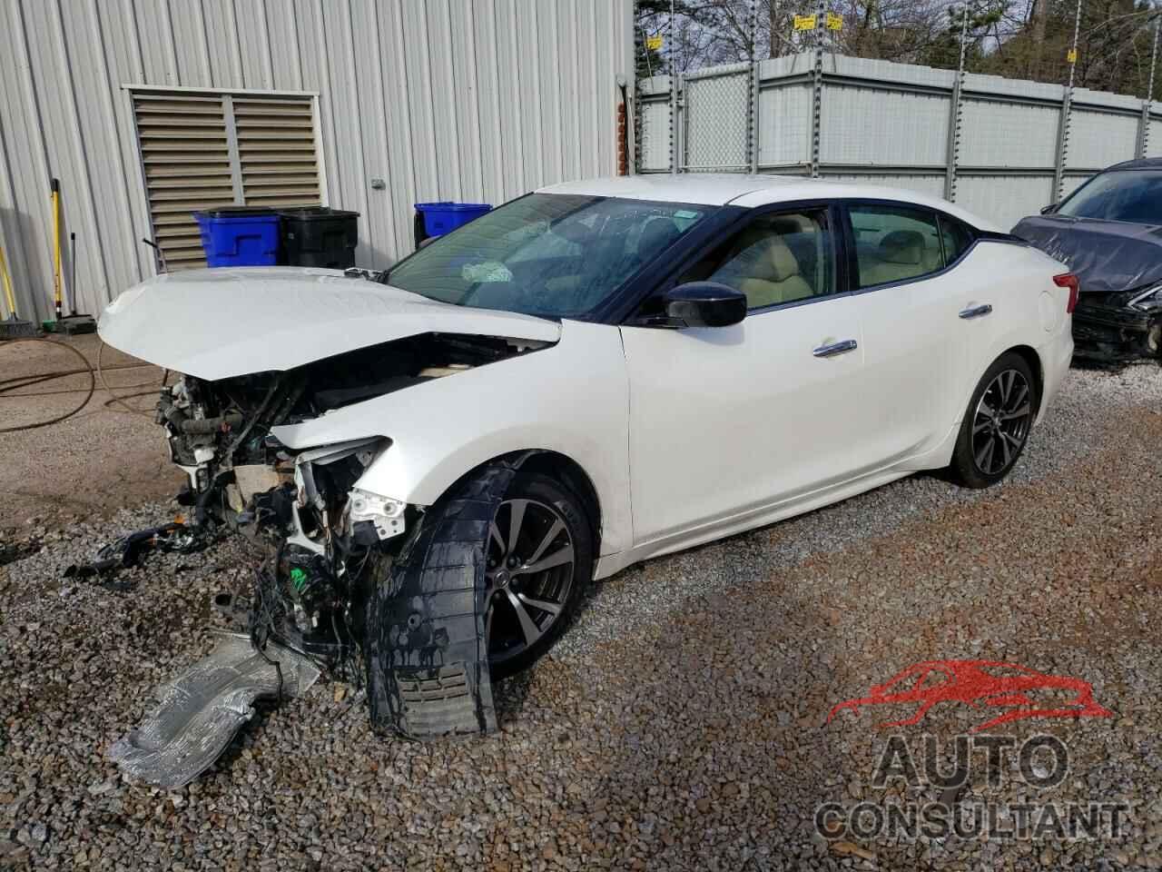 NISSAN MAXIMA 2016 - 1N4AA6AP0GC415625