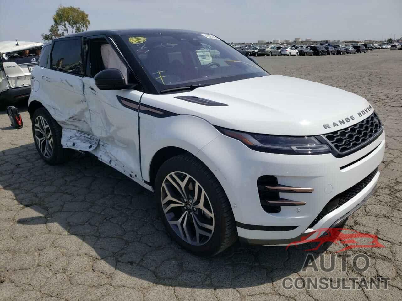 LAND ROVER RANGEROVER 2021 - SALZT2FX3MH127663