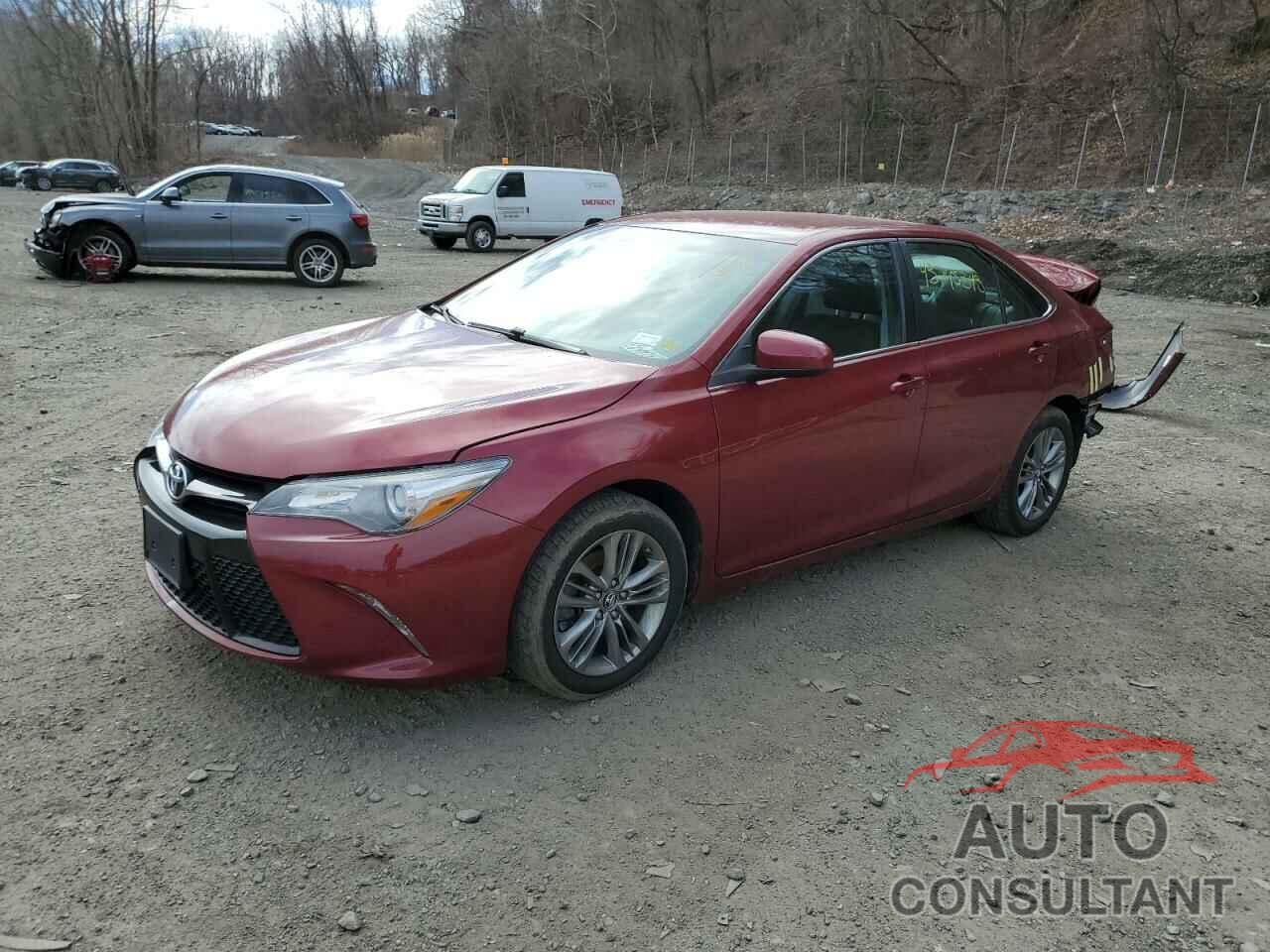 TOYOTA CAMRY 2016 - 4T1BF1FK7GU579167