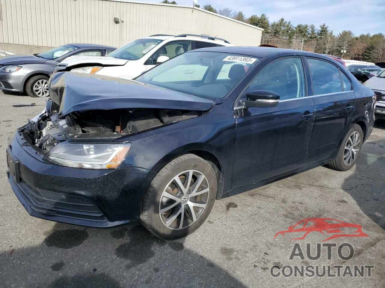 VOLKSWAGEN JETTA 2017 - 3VWDB7AJ5HM276997