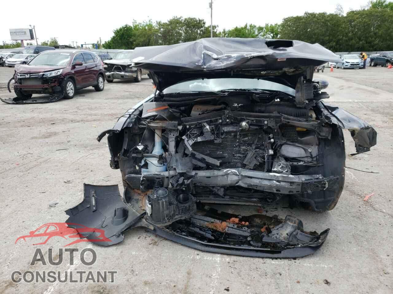 DODGE CHALLENGER 2018 - 2C3CDZAG3JH204567