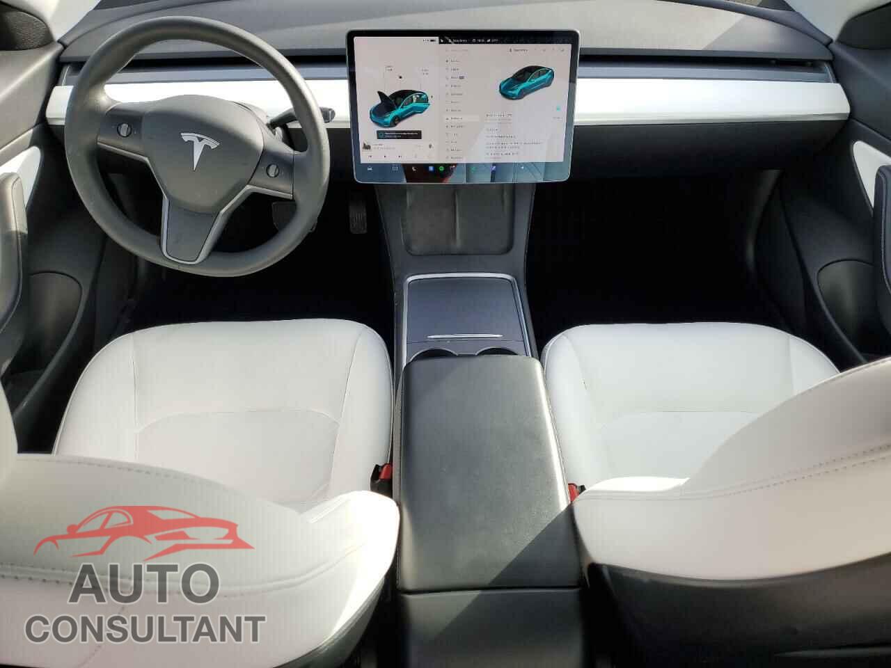 TESLA MODEL 3 2021 - 5YJ3E1EB2MF847950
