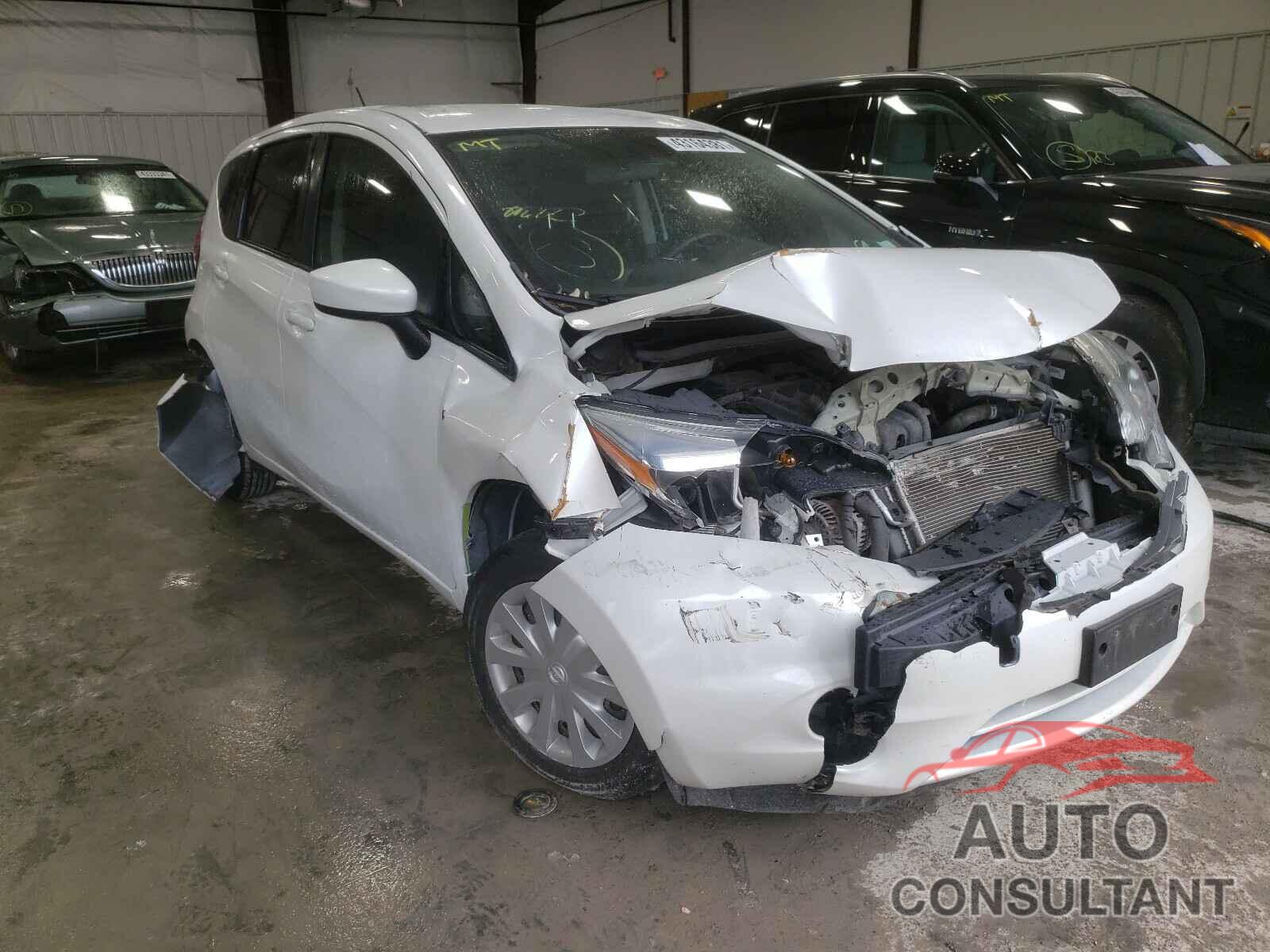 NISSAN VERSA 2016 - 3N1CE2CPXGL395470
