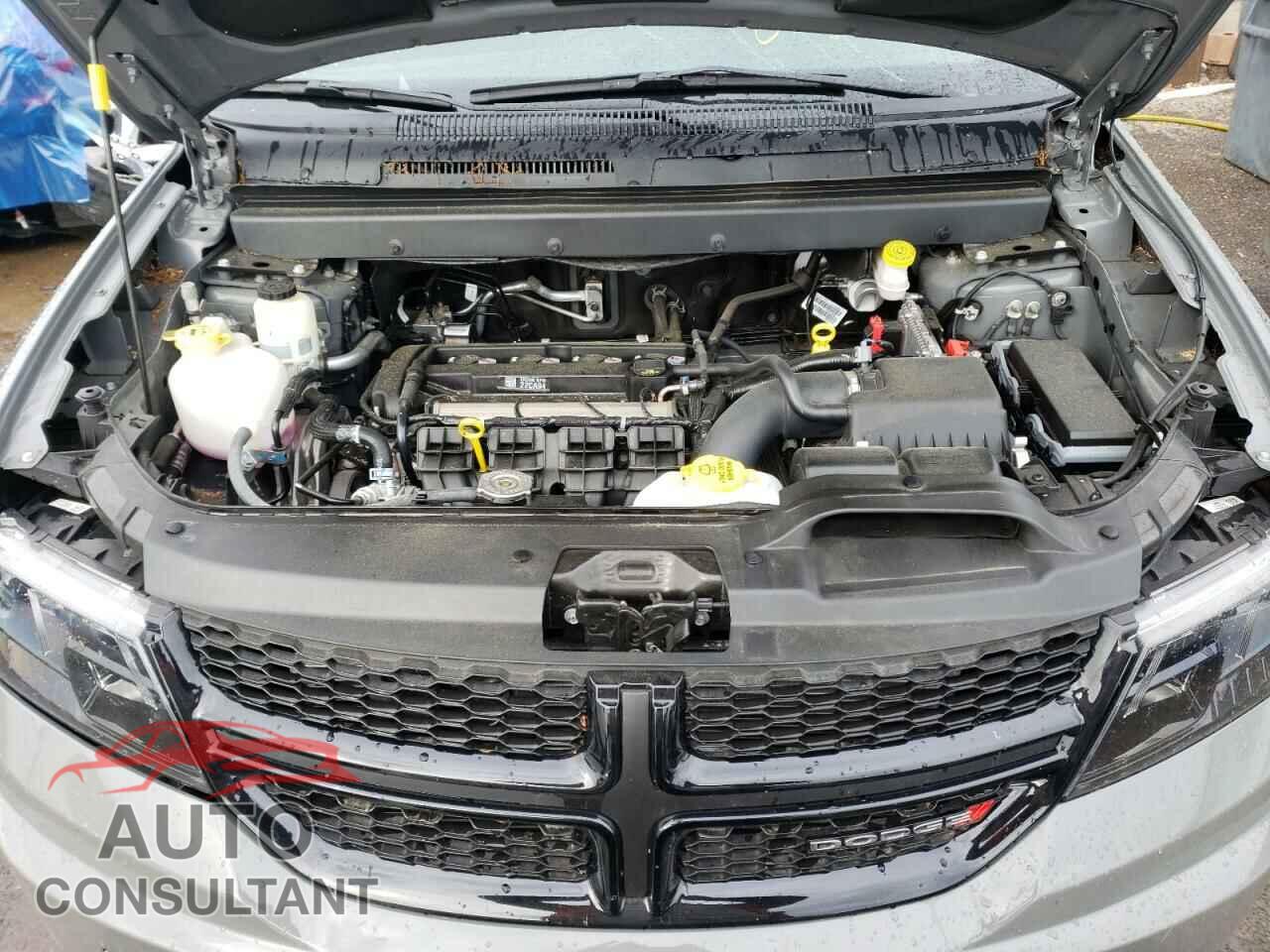 DODGE JOURNEY 2020 - 3C4PDCAB0LT259339