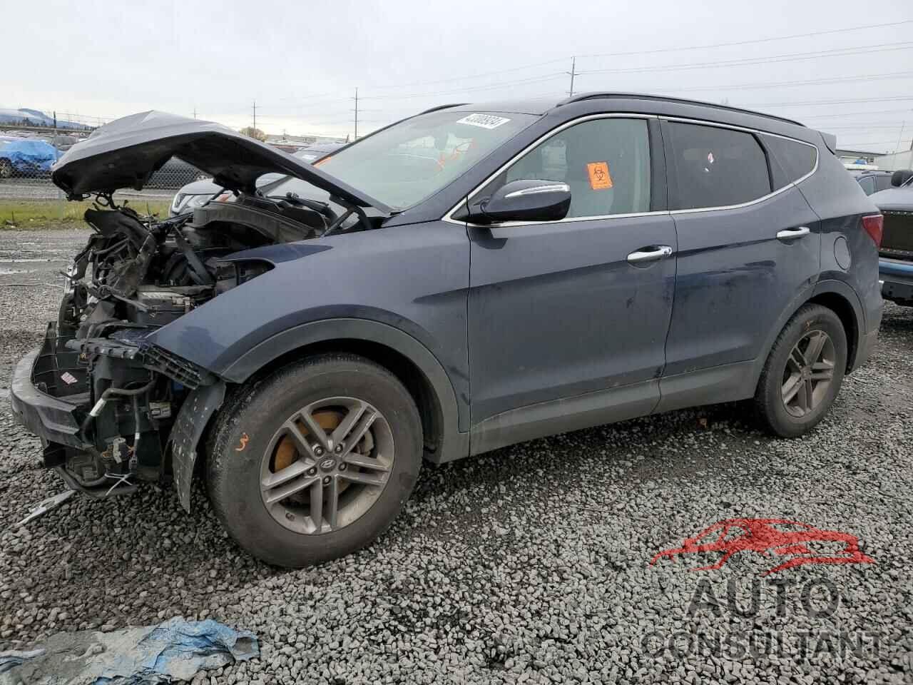 HYUNDAI SANTA FE 2018 - 5NMZU3LB7JH058280