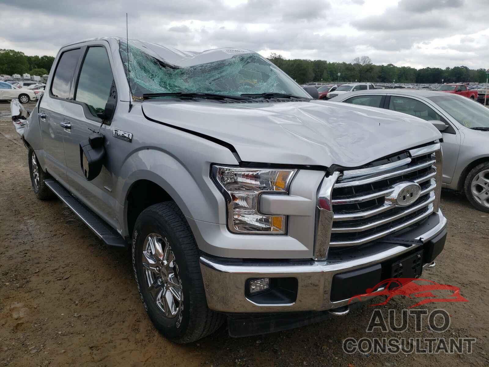 FORD F150 2017 - 1FTEW1EG9HKD09496