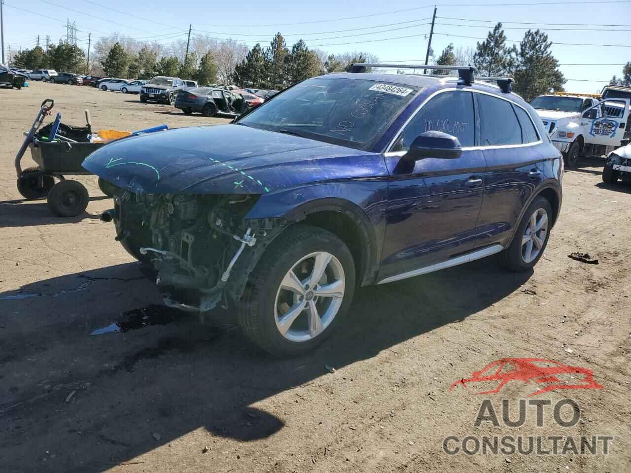 AUDI Q5 2020 - WA1BNAFY4L2029534