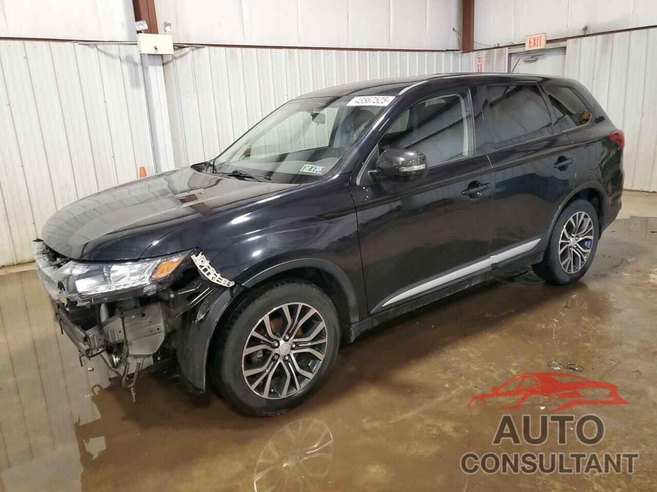 MITSUBISHI OUTLANDER 2016 - JA4AZ3A33GZ008680